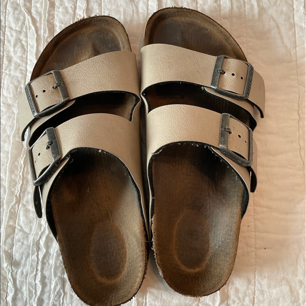 Birkenstock’s vegan leather
